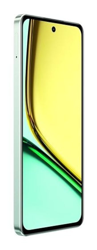 Realme 12 Lite 256 GB Hafıza 12 GB Ram 6.72 inç 108 MP Çift Hatlı IPS LCD Ekran Android Akıllı Cep Telefonu Yeşil