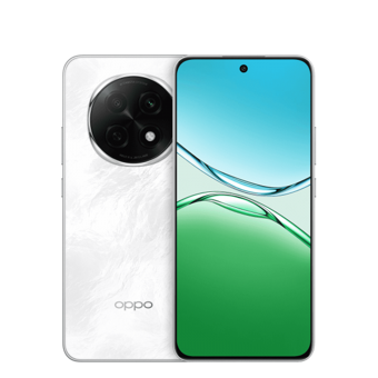 Oppo A5 Pro 256 GB Hafıza 8 GB Ram 6.7 inç 50 MP Çift Hatlı AMOLED Ekran Android Akıllı Cep Telefonu Beyaz