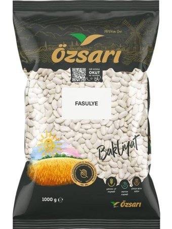 Özsarı Kuru Fasulye 1 kg