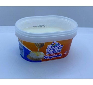 Yayla Gurme Rulo Kaymak 150 gr