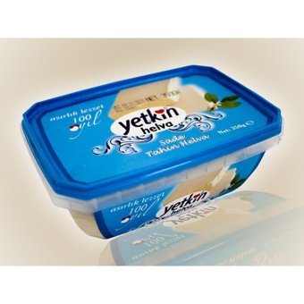 Yetkin Sade Tahin Helva 350 gr