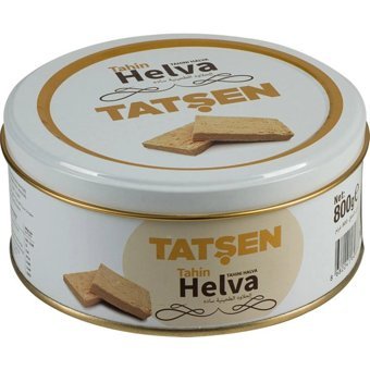 Tatşen Sade Tahin Helva 800 gr