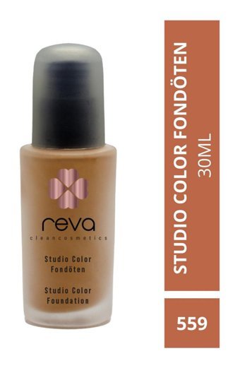 Reva 559 Likit Fondöten 30 ml