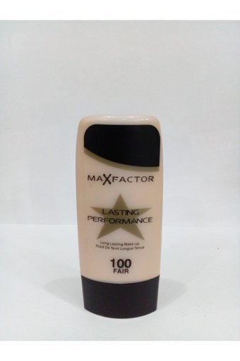 Max Factor Lasting Performance 100 Pastel Likit Tüp Fondöten 35 ml