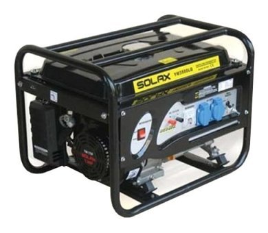 Solax YM3500LQ 2.8 kVA İpli Benzinli Jeneratör