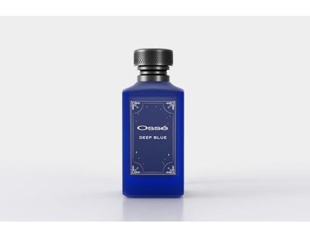 Osse Deep Blue EDP Meyveli-Odunsu Erkek Parfüm 100 ml