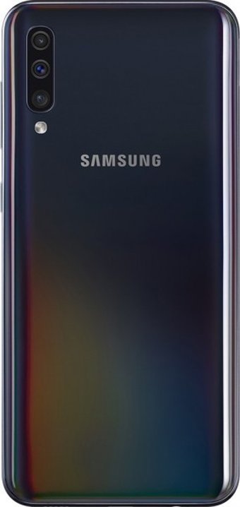 Samsung Galaxy A50 128 GB Hafıza 6 GB Ram 6.4 İnç 25 MP Super Amoled Ekran Android Akıllı Cep Telefonu Siyah