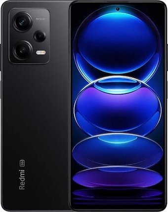 Xiaomi Redmi Note 12 Pro 256 GB Hafıza 8 GB Ram Cep Telefonu Siyah