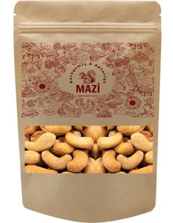 Mazi Kuruyemiş & Aktariye Kavrulmuş Kaju 95 gr