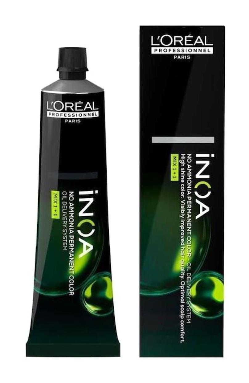 L'oréal Paris Inoa Koyu Sarı 8 Krem Saç Boyası 60 ml