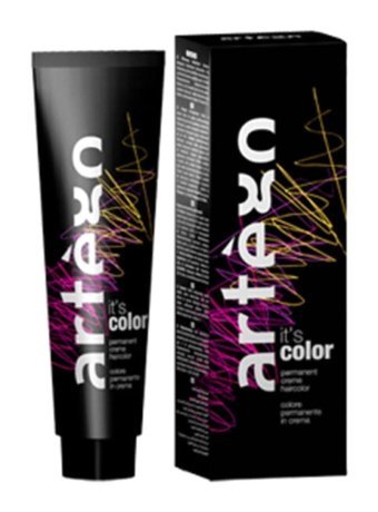 Artego It's Color Açık Kahve Bakır 5.4 Krem Saç Boyası 150 ml