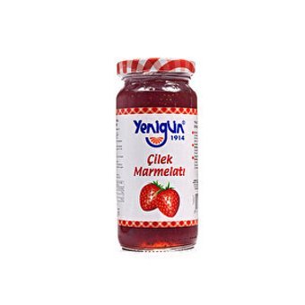 Yenigün Çilek Reçeli 290 gr