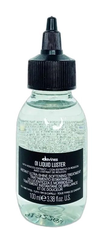 Davines Oi Liquid Luster Parlaklık Veren Unisex Saç Serumu 100 ml