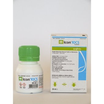 Icon 10CS Toz Karınca İlacı 20 ml