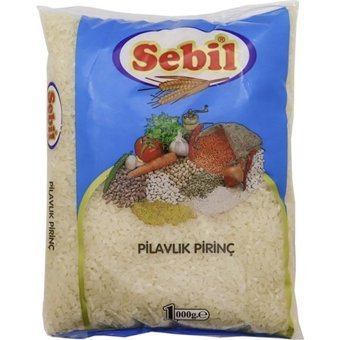 Sebil Pilavlık Pirinç 1 kg