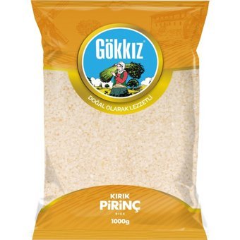 Gökkız Kırık Pirinç 1 kg