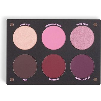 Inglot Playinn Wink Pink Toz Mat Far Paleti