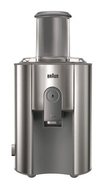 Braun Multiquick J700 1000 W 1.25 lt Inox Katı Meyve Sıkacağı