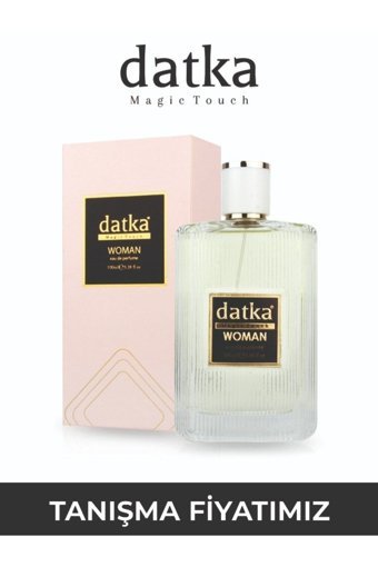 Datka B261 Fantasy EDP Çiçeksi - Oryantal Kadın Parfüm 50 ml