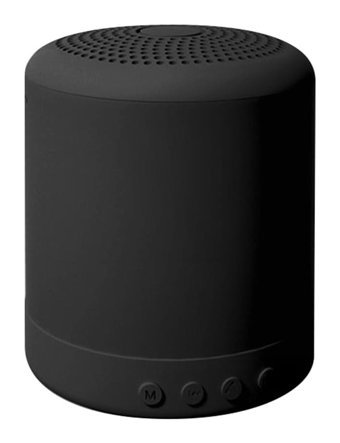 Rordigo Mini 3 W Siyah Bluetooth Hoparlör