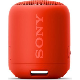 Sony SRS-XB12 Kırmızı Bluetooth Hoparlör