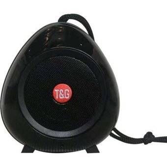 T&G TG514 3 W Radyolu Siyah Bluetooth Hoparlör