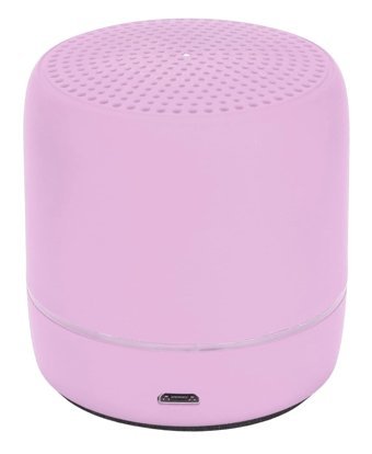 Sxhlseller Mini Pembe Bluetooth Hoparlör