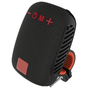 Vbestlife Mini Radyolu Siyah Bluetooth Hoparlör