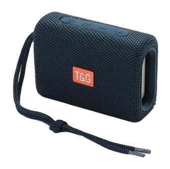 T&G TG313 5 W Radyolu Siyah Bluetooth Hoparlör