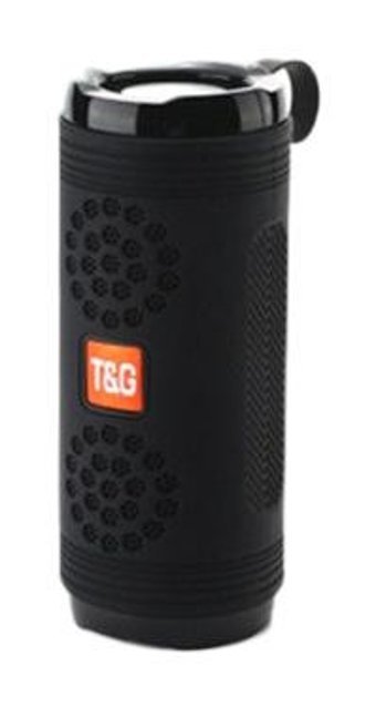 T&G TG118 20 W Siyah Bluetooth Hoparlör