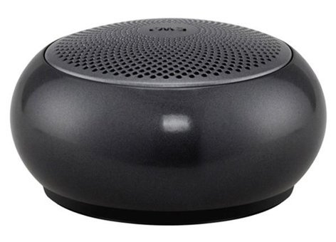 Ewa A110MINI 5 W Siyah Bluetooth Hoparlör