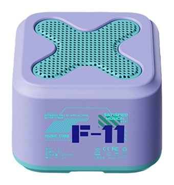 Fiakup F-11 5 W Siyah Bluetooth Hoparlör