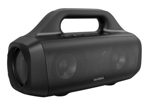 Soundcore Boom 30 W Siyah Bluetooth Hoparlör