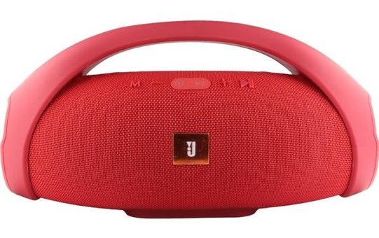 Nettech Boombox BS-888 Kırmızı Bluetooth Hoparlör