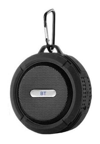 Tignapoo C6 5 W Siyah Bluetooth Hoparlör