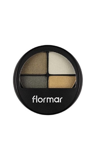 Flormar No:407 Blues In Love Krem Işıltılı Far Paleti