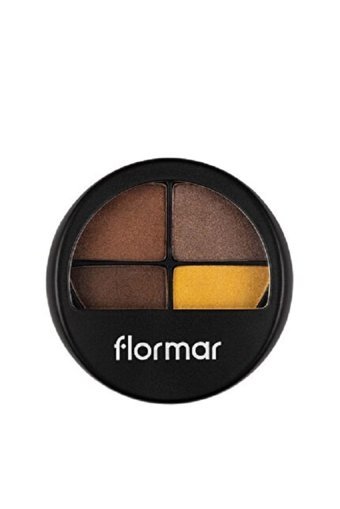 Flormar No:407 Blues In Love Krem Işıltılı Far Paleti