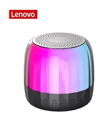 Torima K3 5 W Işıklı Siyah Bluetooth Hoparlör