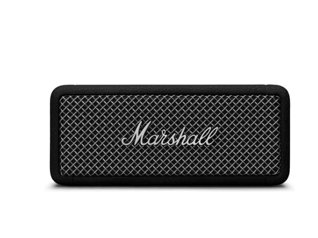 Marshall Emberton II 10 W Gri-Siyah Bluetooth Hoparlör