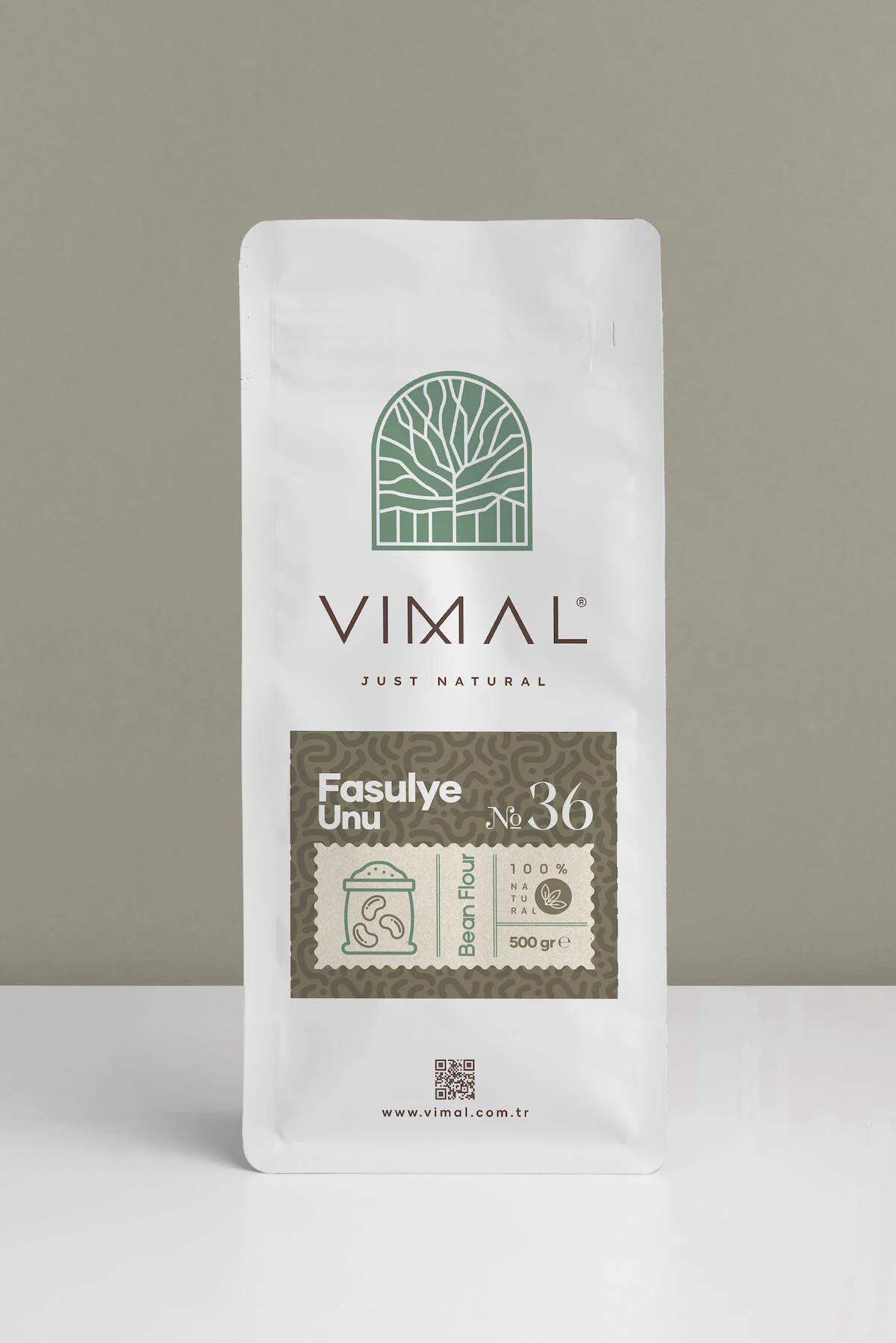 Vimal Fasulye Unu 500 gr