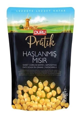 Duru Haşlanmış Mısır 400 gr