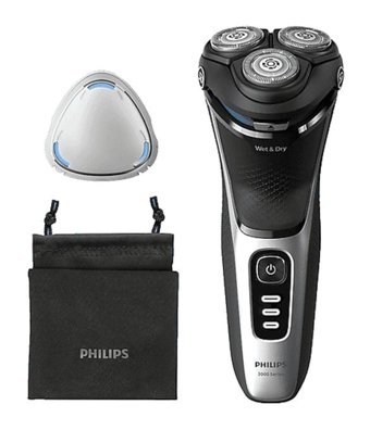 Philips 3000 Series S3241/12 Sakal 1-3 Başlıklı Islak Kuru Tıraş Makinesi