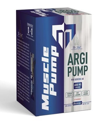 Muscle Pump Arginine Aminoasit 20 Adet Şase