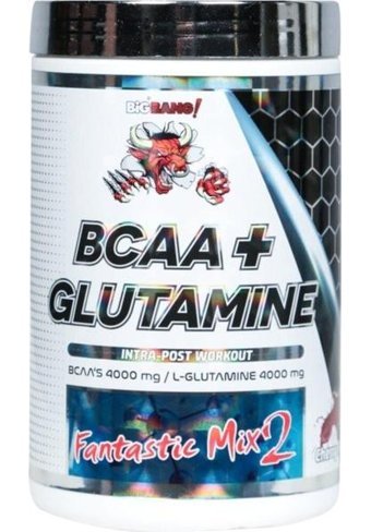 Protouch Nutrition Vişne Aromalı Kompleks Glutamin BCAA 400 gr Toz