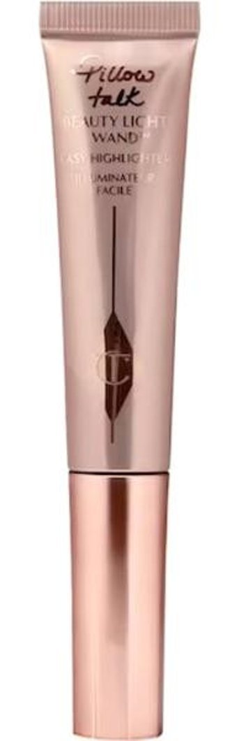 Charlotte Tilbury Beauty Light Wand Pillow Talk Light Tüp Likit Highlighter