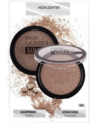 Lollis 04 Pot Toz Highlighter