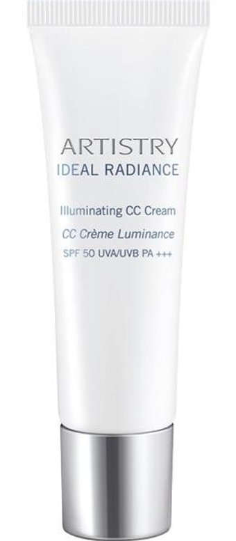 Artistry Ideal Radiance Illuminating Light CC Krem