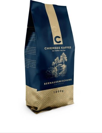 Schiller Kaffeerösterei Aromalı Kavrulmuş Paket Filtre Kahve 1 kg