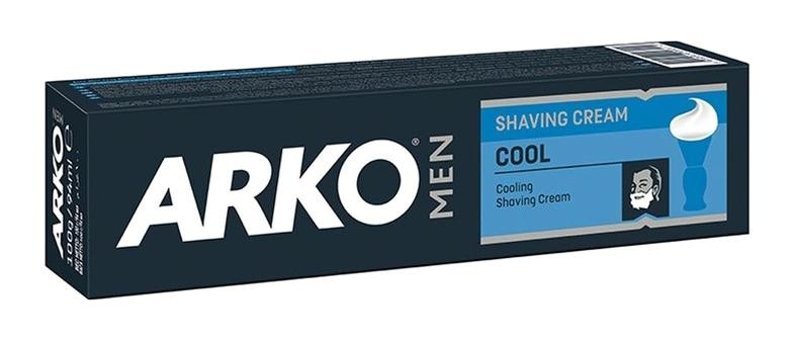 Arko Cool Foam İçin Seyahat Boyu Tıraş Köpüğü 12x100 gr