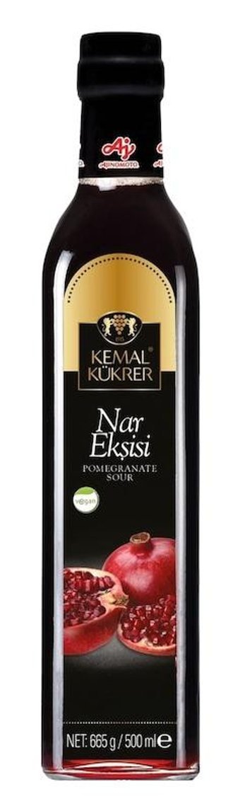 Kemal Kükrer Nar Ekşisi 500 ml